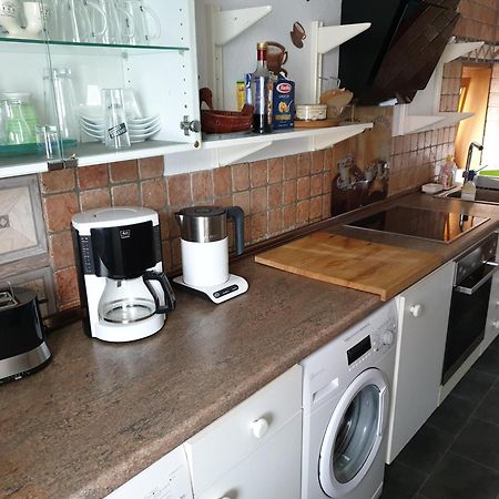 T&K Appartements Bad Homburg vor der Hohe Bagian luar foto