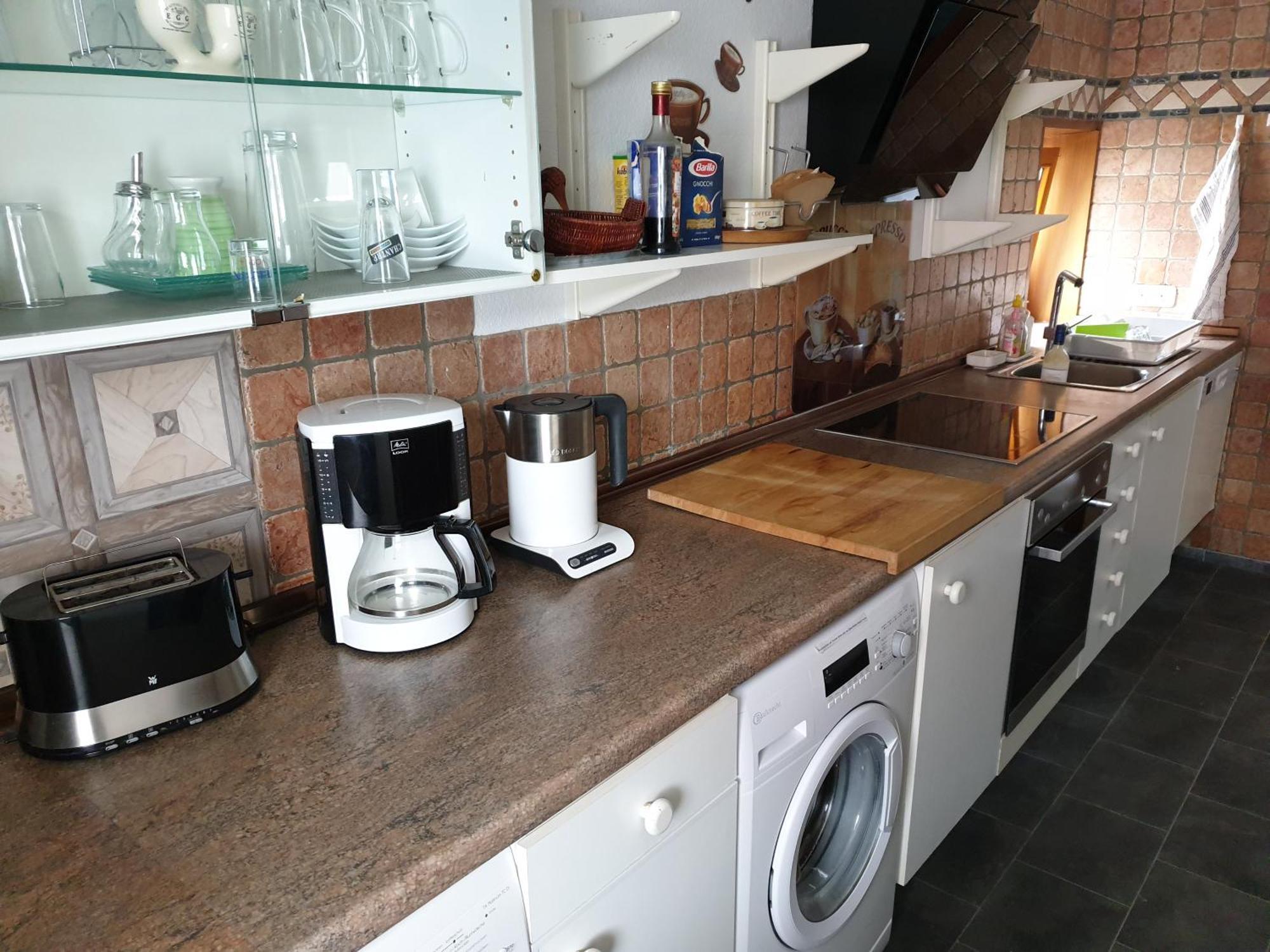 T&K Appartements Bad Homburg vor der Hohe Bagian luar foto